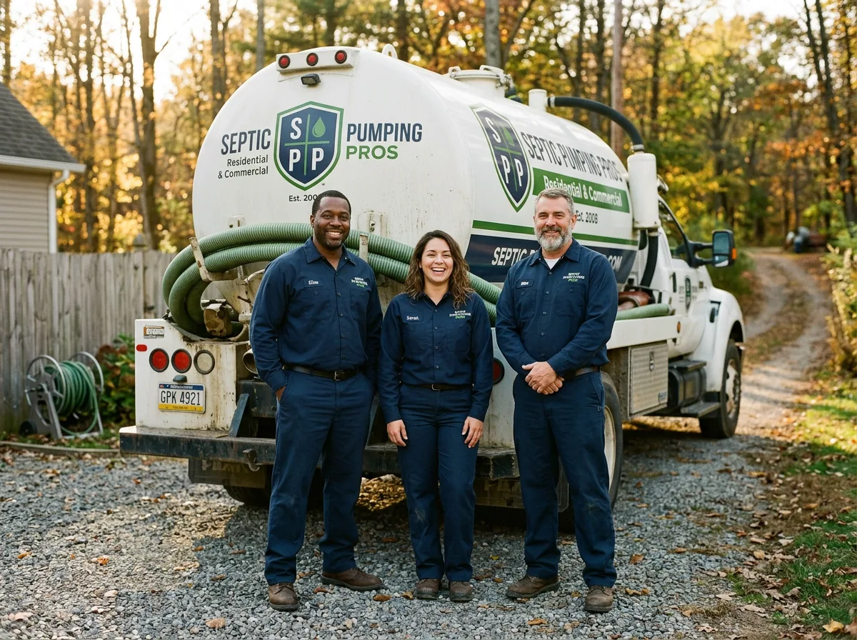 Septic Tank Pumping company in Saint Johns, FL