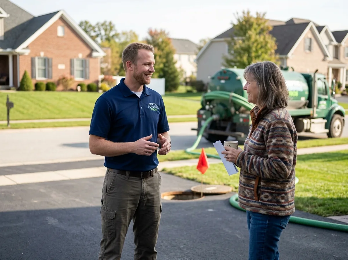 Emergency Septic Service in Saint Johns, FL